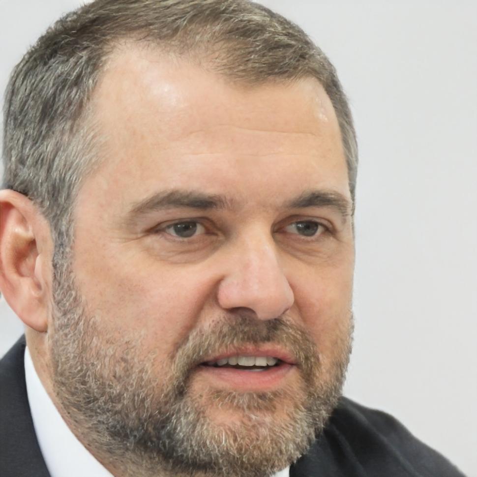 Porträt des Forschungsleiters Dr. Martin Weber